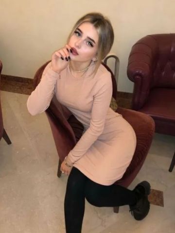Анкета проститутки Оксана, 24 года